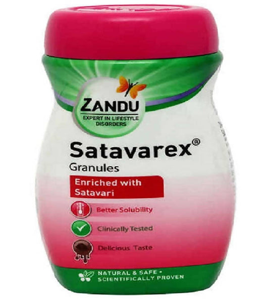 Zandu Satavarex Granules - BUDEN