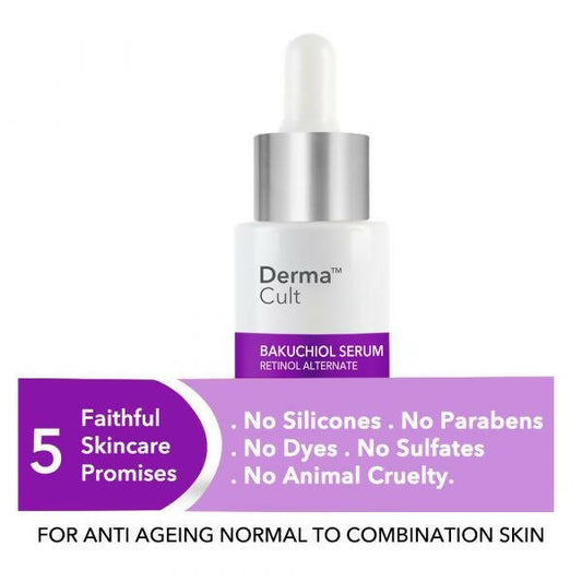 Professional O3+ Derma Cult 100% Bakuchiol Serum