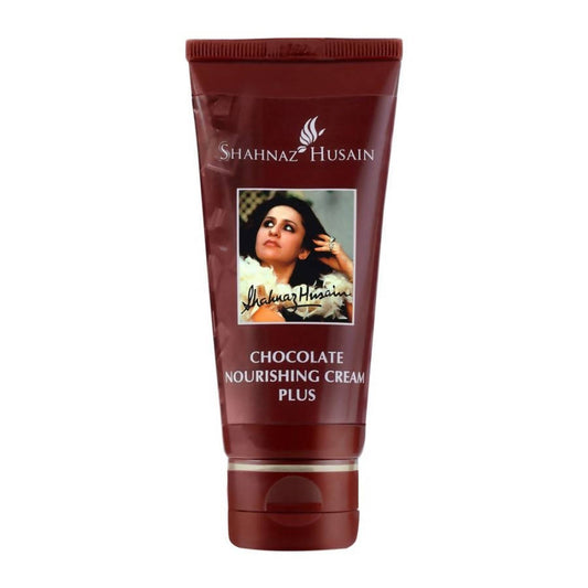 Shahnaz Husain Chocolate Nourishing Cream Plus