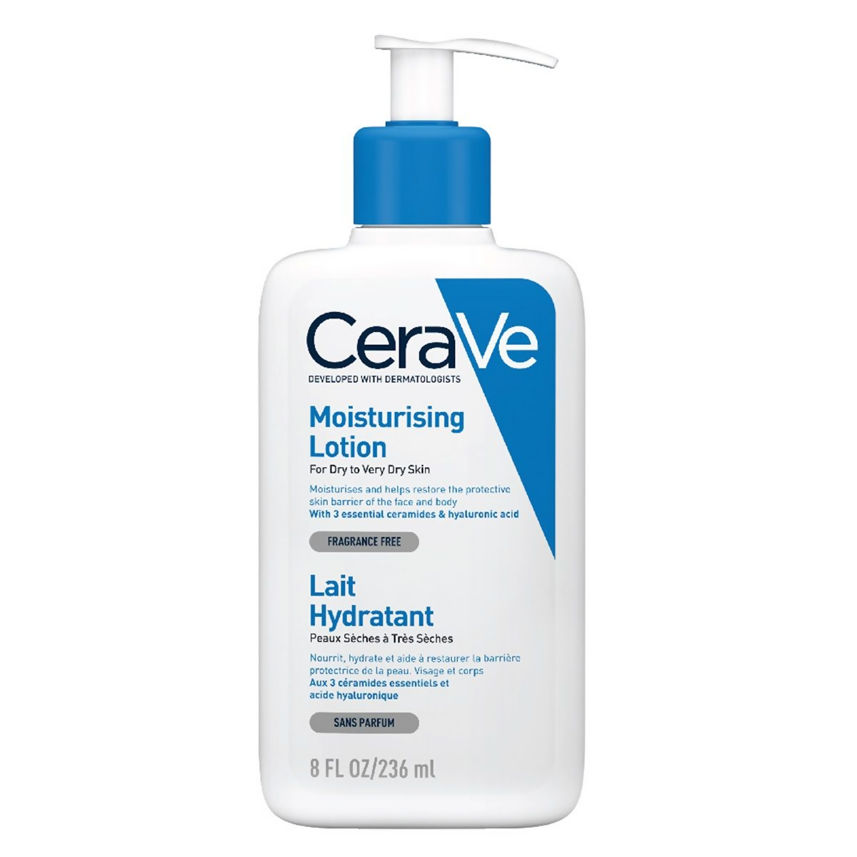 Cerave Moisturising Lotion for Dry to Very Dry Skin - BUDNEN