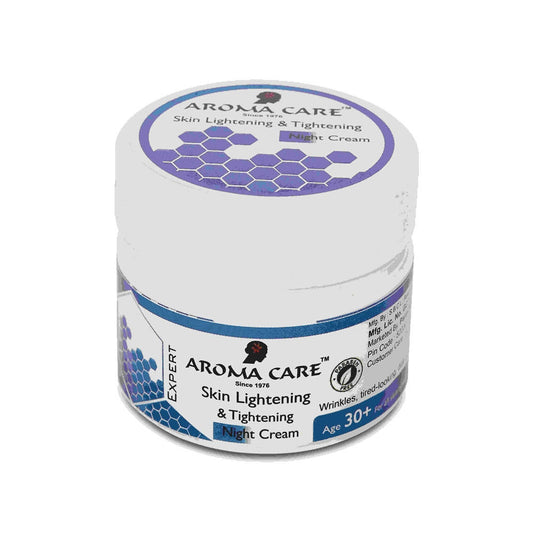 Aroma Care Skin Lightening & Tightening Night Cream