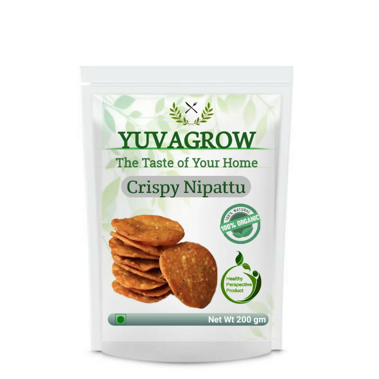 Yuvagrow Crispy Nipattu - buy in USA, Australia, Canada