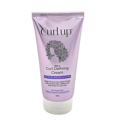 Curl Up Curl Defining Cream