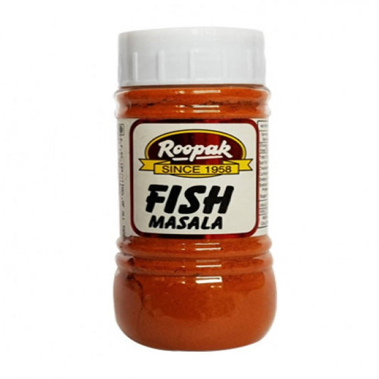 Roopak Fish Masala Powder - BUDEN