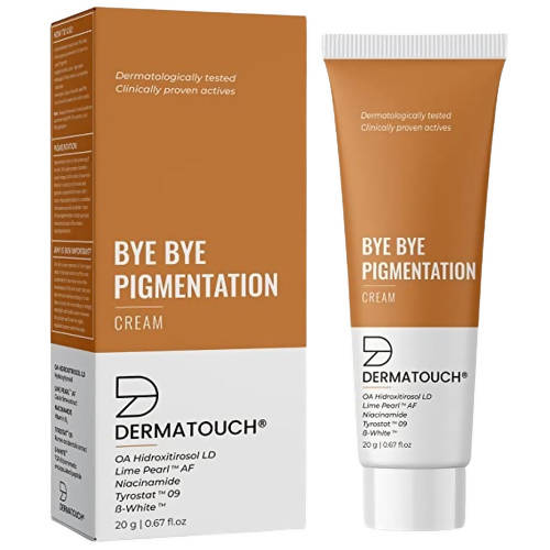 Dermatouch Bye Bye Pigmentation Cream