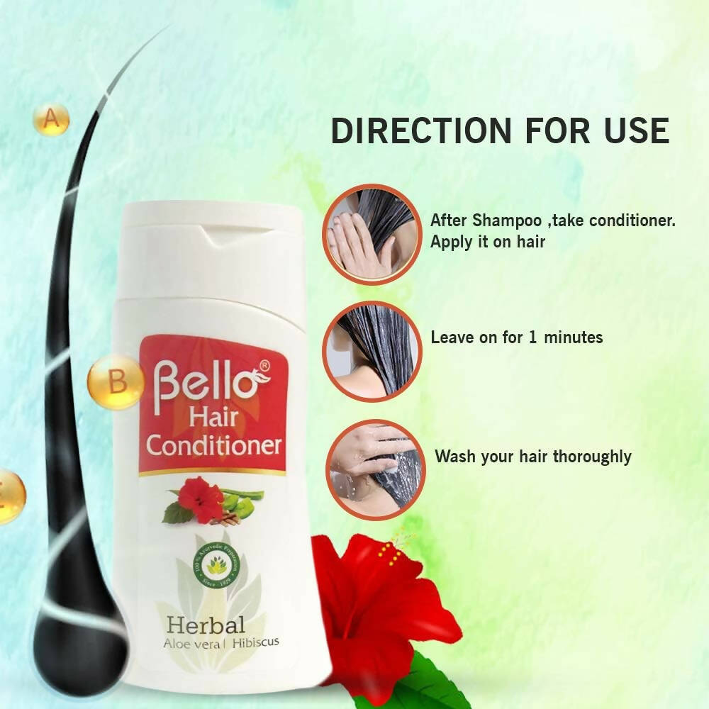 Bello Herbals Herbal Hair Conditioner