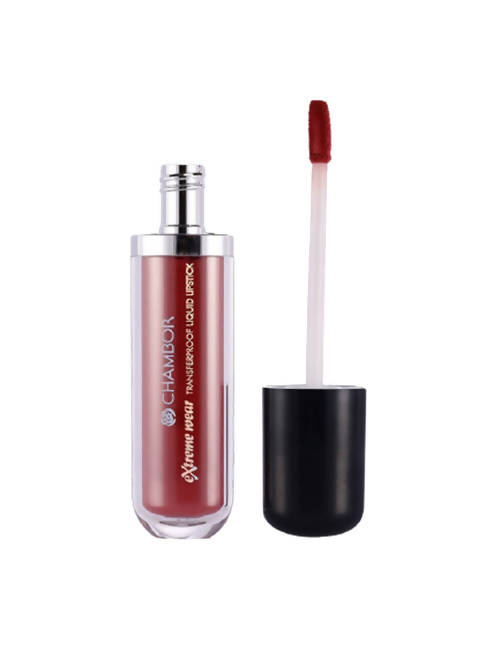 Chambor Extreme Wear Transfer-proof Savage Liquid Lipstick 30 ml