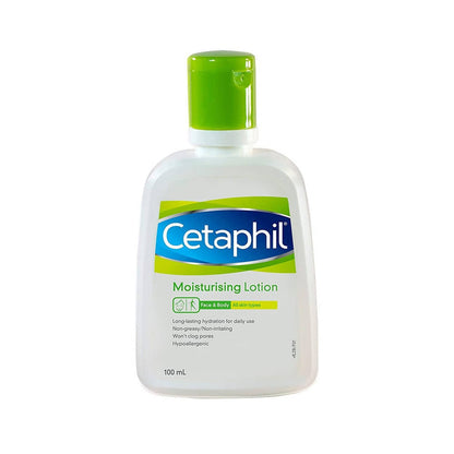 Cetaphil Skin Care Regime For Oily Skin Combo