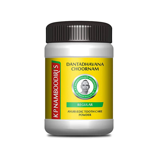 Kp Namboodiri's Danthadavana Choornam Regular - buy in USA, Australia, Canada