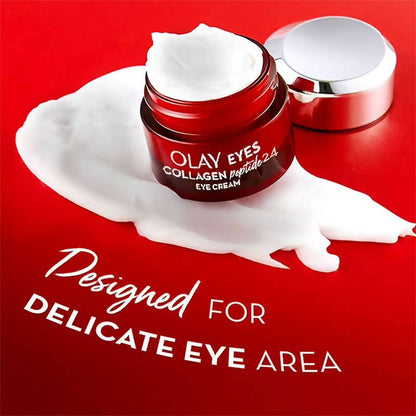 Olay Collagen Peptide Eye Cream