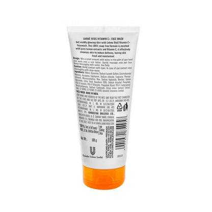 Lakme 9to5 Vitamin C Face Wash