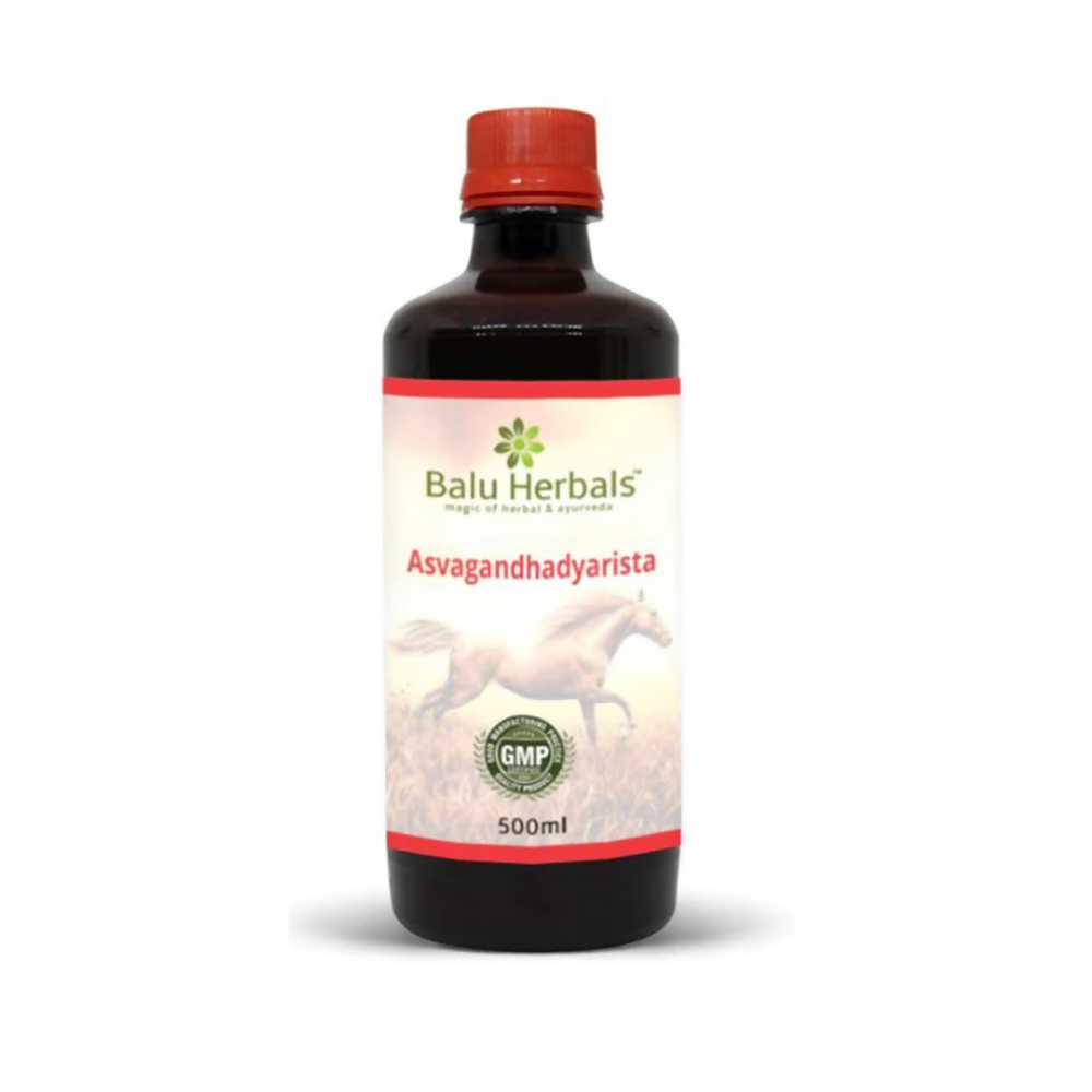 Balu Herbals Ashwagandharista - buy in USA, Australia, Canada