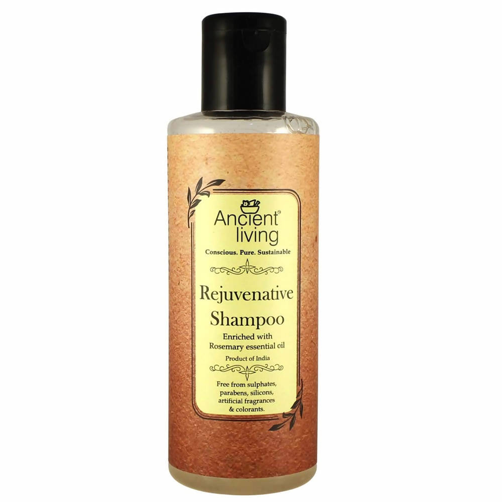 Ancient Living Rejuvenative Shampoo - Buy in USA AUSTRALIA CANADA