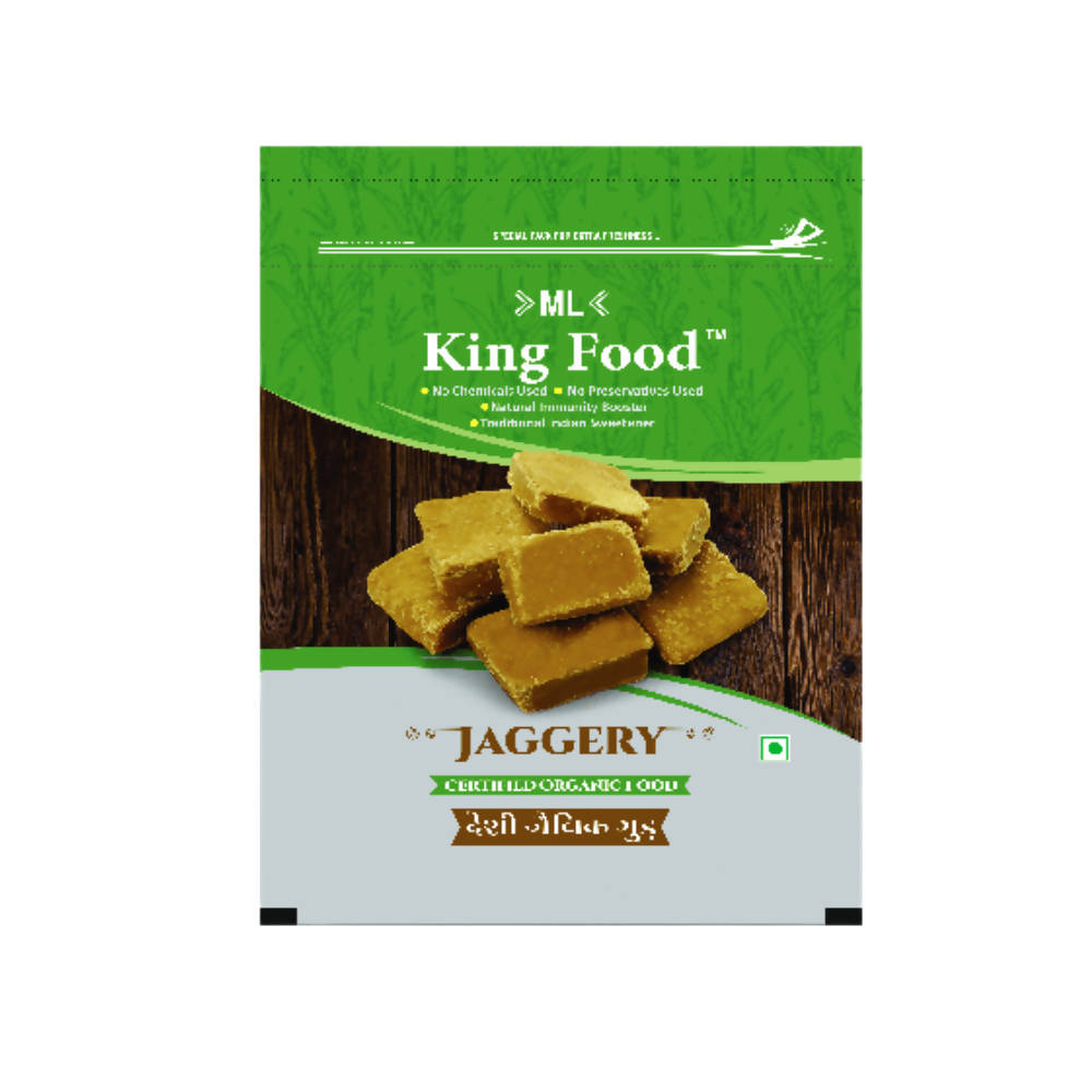 ML King Food Jaggery - BUDNE
