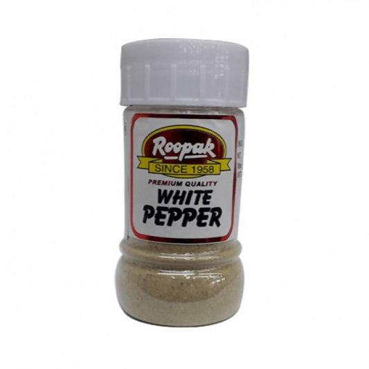 Roopak White Pepper Powder - BUDEN