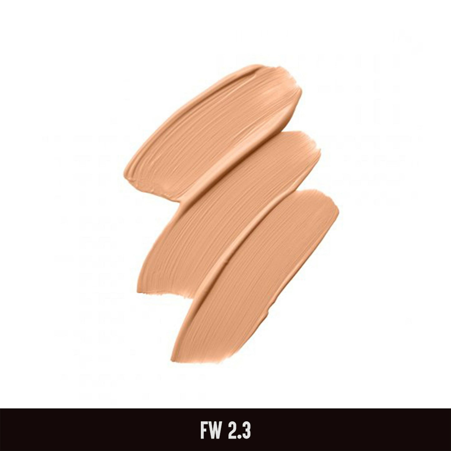 Colorbar 24Hrs Weightless Liquid Foundation Fw 2.3