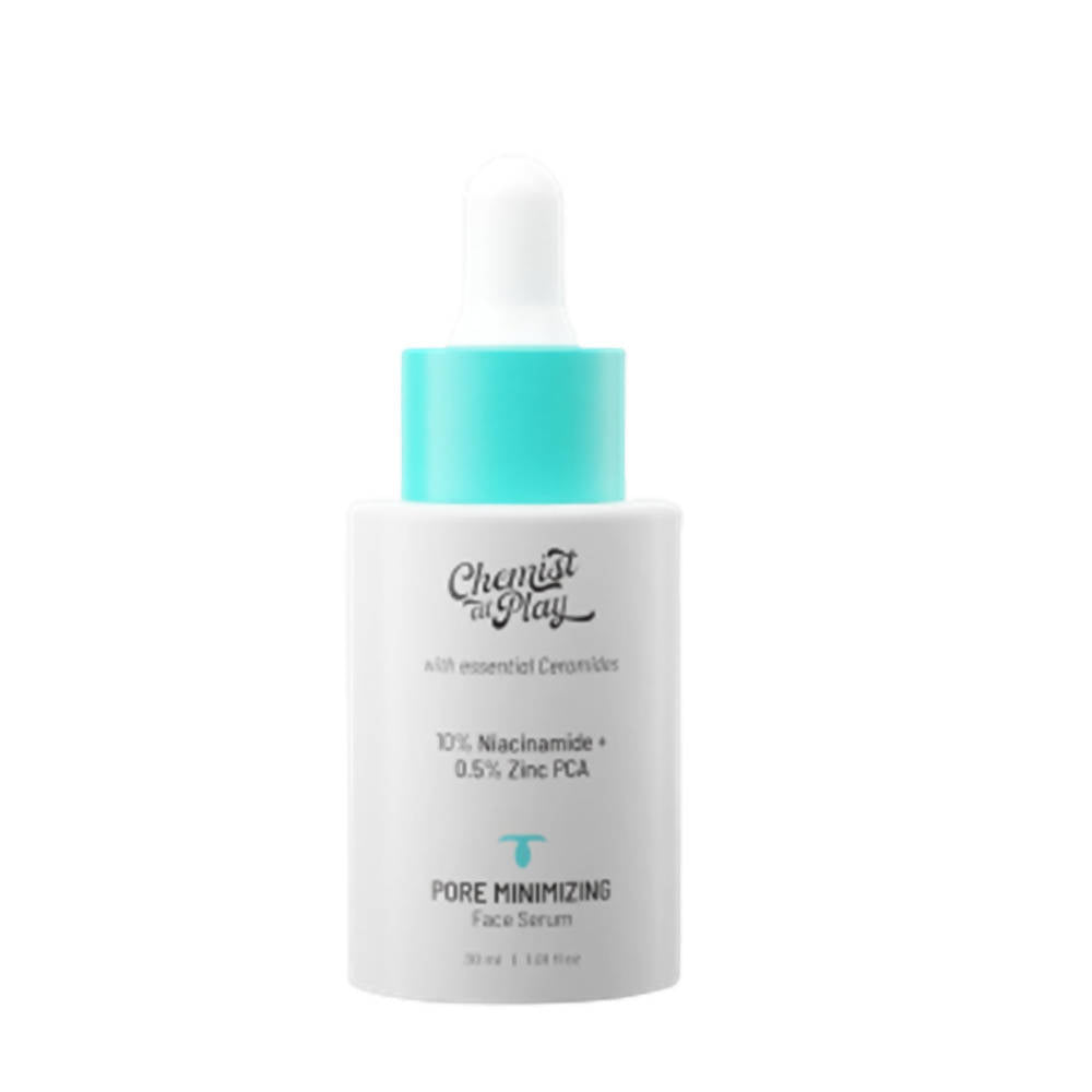 Chemist At Play Pore Minimizing Face Serum - usa canada australia