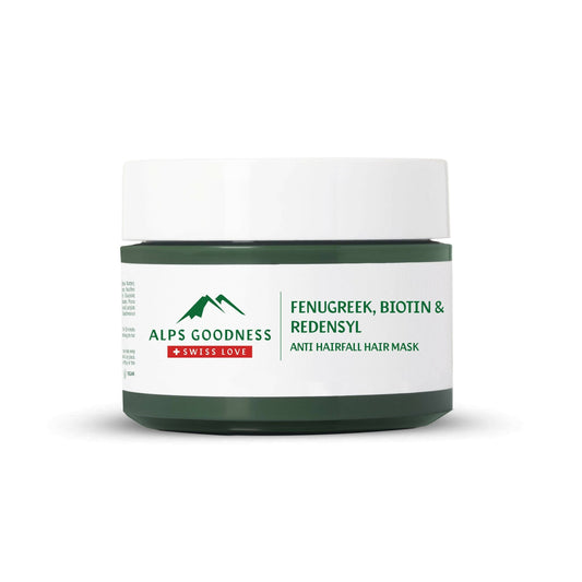 Alps Goodness Fenugreek, Biotin & Redensyl Anti Hair Fall Hair Mask - buy in USA, Australia, Canada