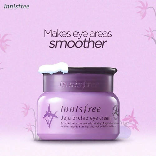 Innisfree Jeju Orchid Eye Cream