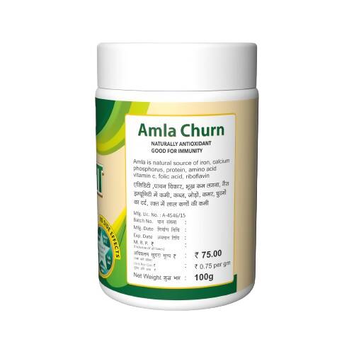 Herbal Canada Amla Churna Powder