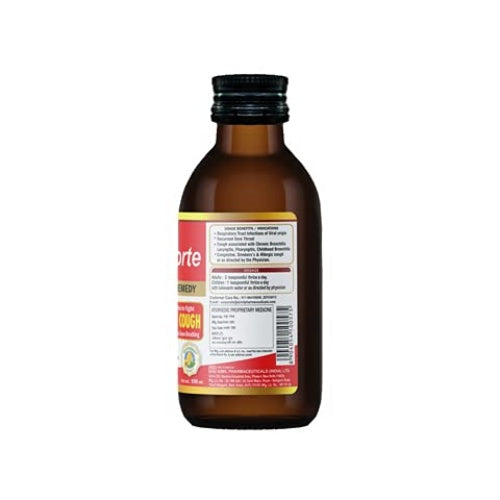Aimil Ayurvedic Jufex Forte Syrup