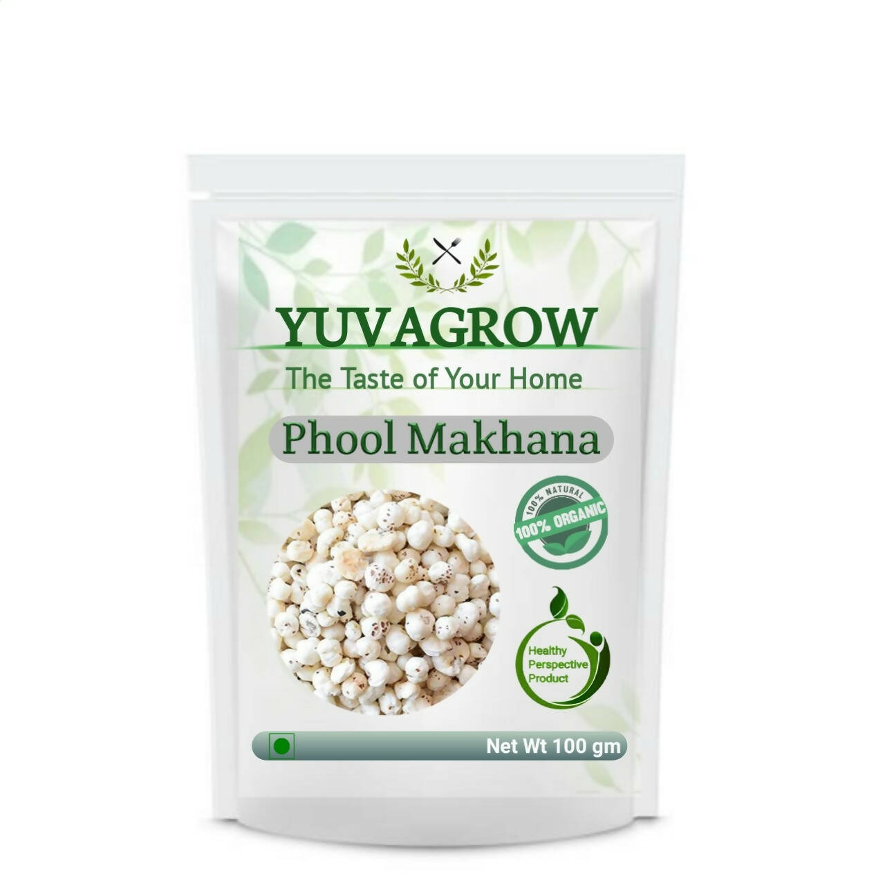 Yuvagrow Phool Makhana - buy in USA, Australia, Canada