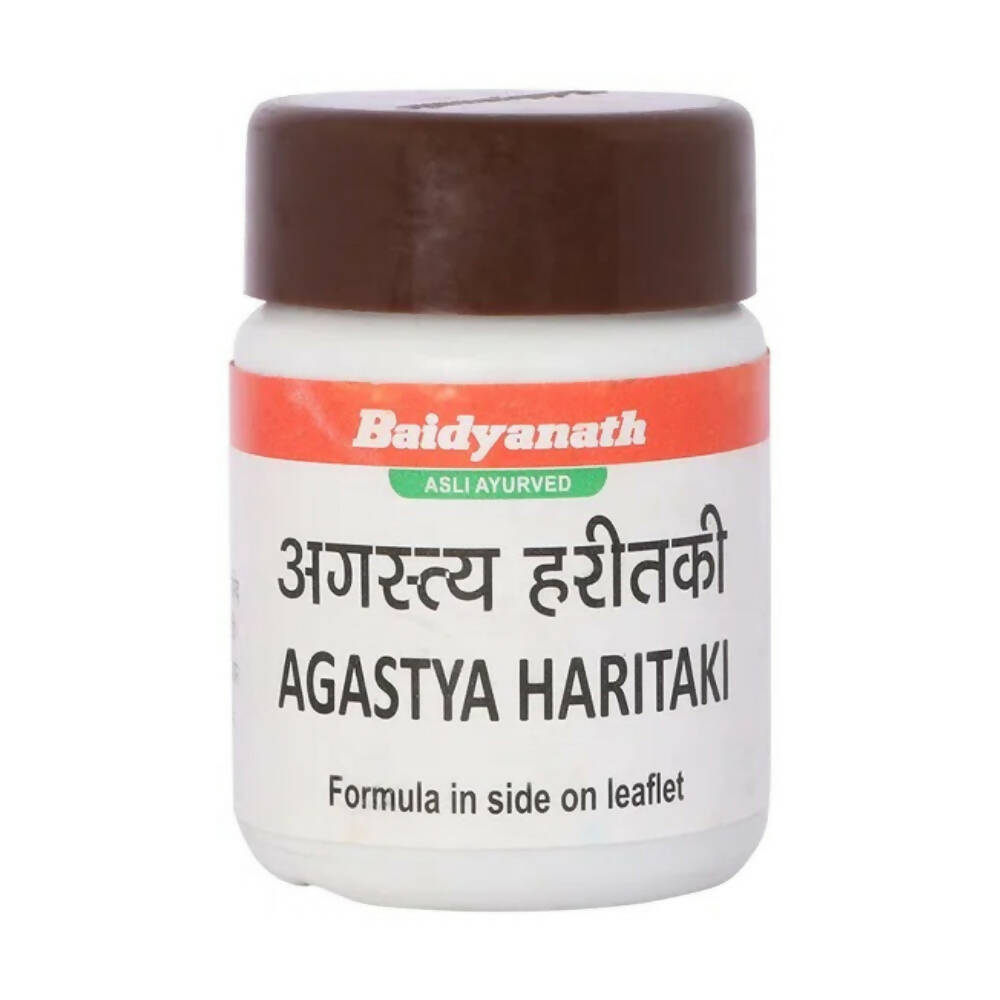 Baidyanath Jhansi Agastya Haritaki Granules
