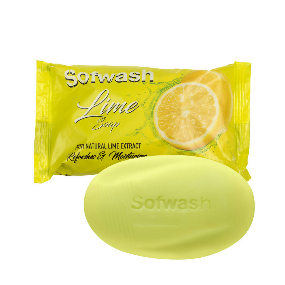 Modicare Sofwash Lime Soap