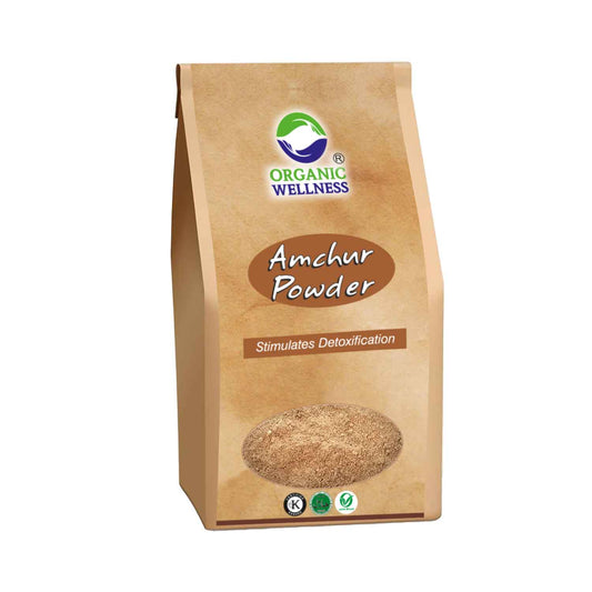 Organic Wellness Amchur Powder