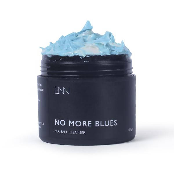 Enn No More Blues Sea Salt Facial Cleanser