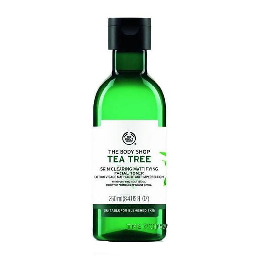 The Body Shop Tea Tree Skin Clearing Mattifying Toner 250 ml