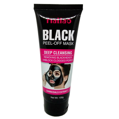 Maliao Professional Black Peel-Off Mask