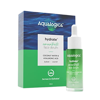 Aqualogica Hydrate+ Face Serum - BUDNE