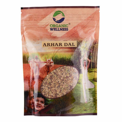 Organic Wellness Arhar Dal