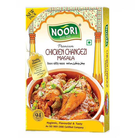 Noori Premium Chicken Changezi Masala - BUDEN