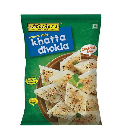 Mother's Recipe Mom's Style Khatta Dhokla Instant Mix - buy in USA, Australia, Canada