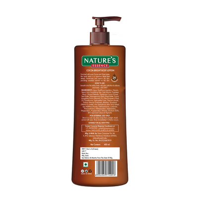 Nature's Essence Cocoa Bright Body Lotion