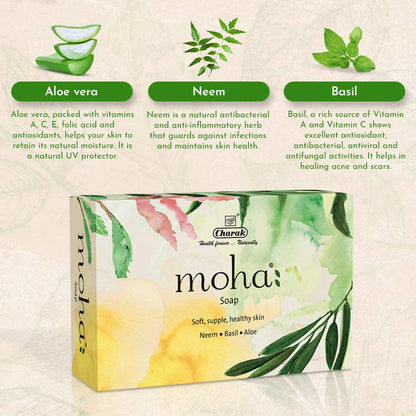 Moha Herbal Soap