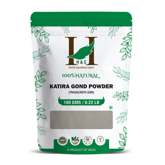 H&C Herbal Katira Gond Powder - buy in USA, Australia, Canada