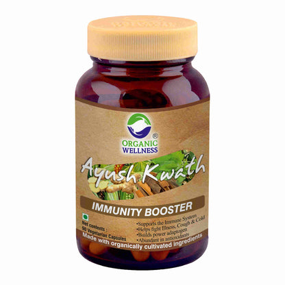 Organic Wellness Ayush Kwath Immunity Booster