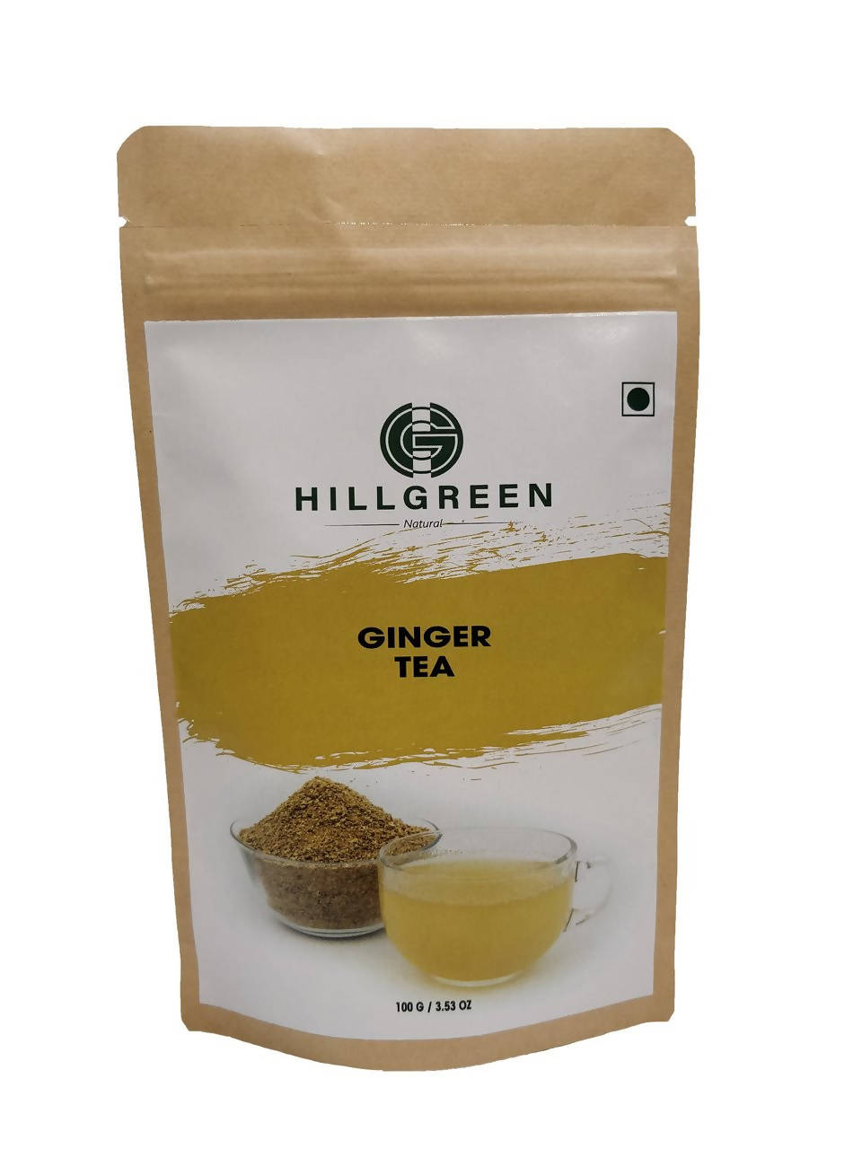 Hillgreen Natural Ginger Tea - buy in USA, Australia, Canada