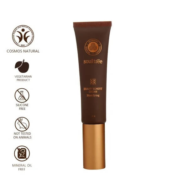 Soultree Ayurvedic Beauty Benefit Cream - Hazel Dew