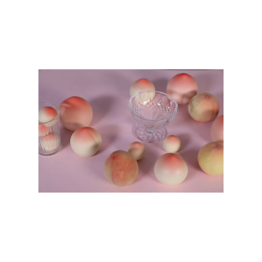 Tonymoly Mini Peach Lip Balm