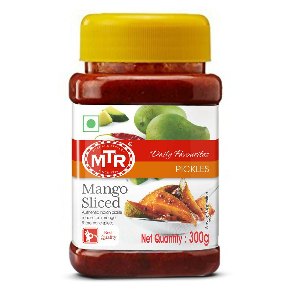 MTR Mango Sliced Pickle - buy in USA, Australia, Canada