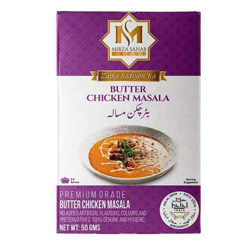 Mirza Sahab Butter Chicken Masala - BUDEN