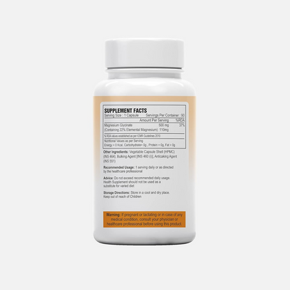 Alpspure Nutra Magnesium Glycinate Capsules