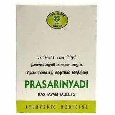 Avn Ayurveda Prasarinyadi Kashayam Tablets