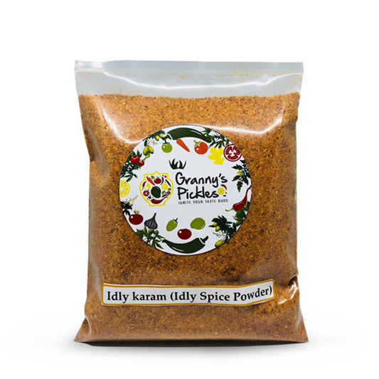 Granny's Pickles Idly Karam - buy in USA, Australia, Canada