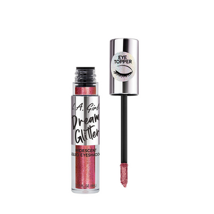 L.A. Girl Dream Glitter Liquid Eyeshadow - Firecracker