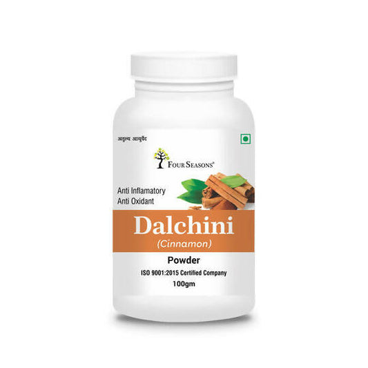 Four Seasons Dalchini (Cinnamon) Powder -  USA, Australia, Canada 